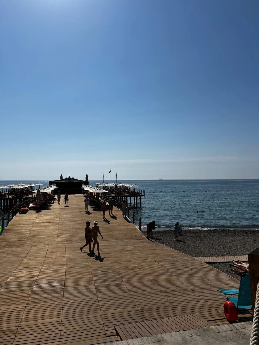 Фото отеля BERGIZ HOTELS & RESORTS KEMER