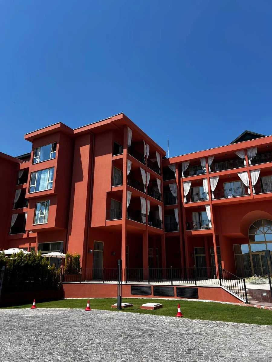 Фото отеля THE NORM ORIENTAL KEMER (EX. ASTERIA KEMER RESORT)