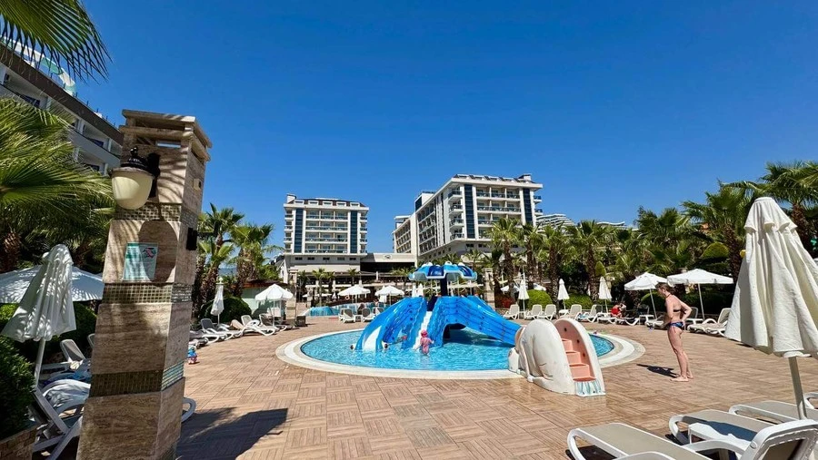 Фото отеля DIZALYA PALM GARDEN