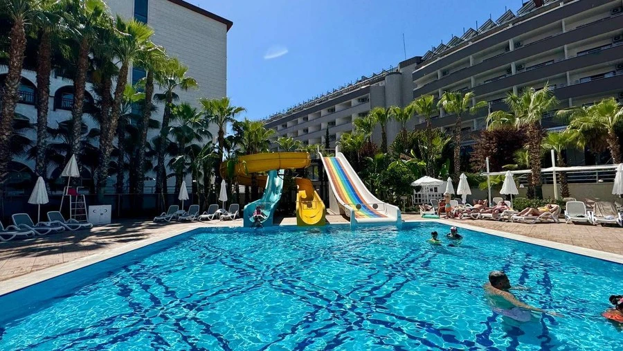 Фото отеля DIZALYA PALM GARDEN