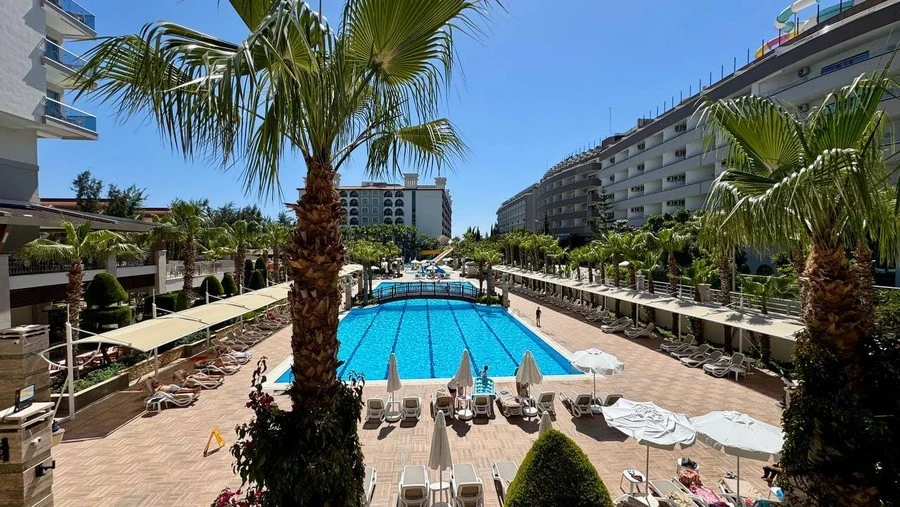 Фото отеля DIZALYA PALM GARDEN