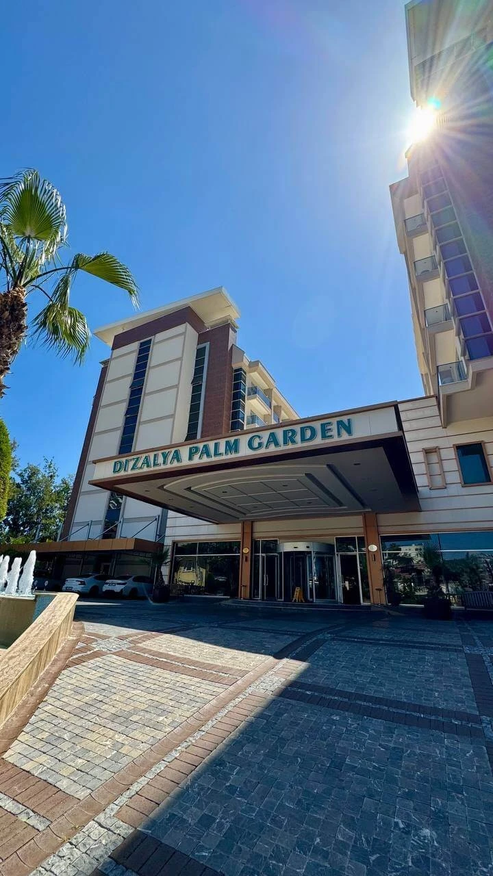 Фото отеля DIZALYA PALM GARDEN