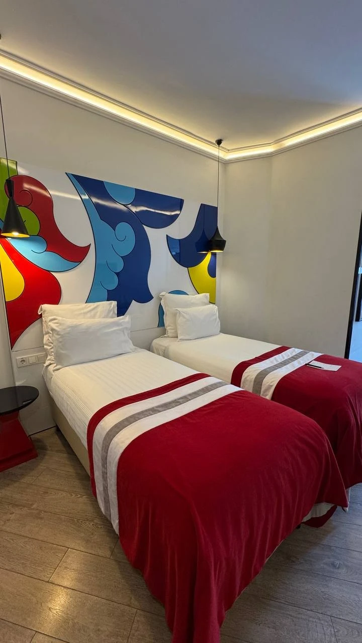 Фото отеля SURA HAGIA SOPHIA