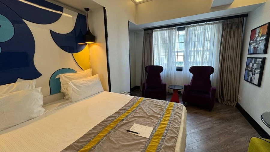 Фото отеля SURA HAGIA SOPHIA