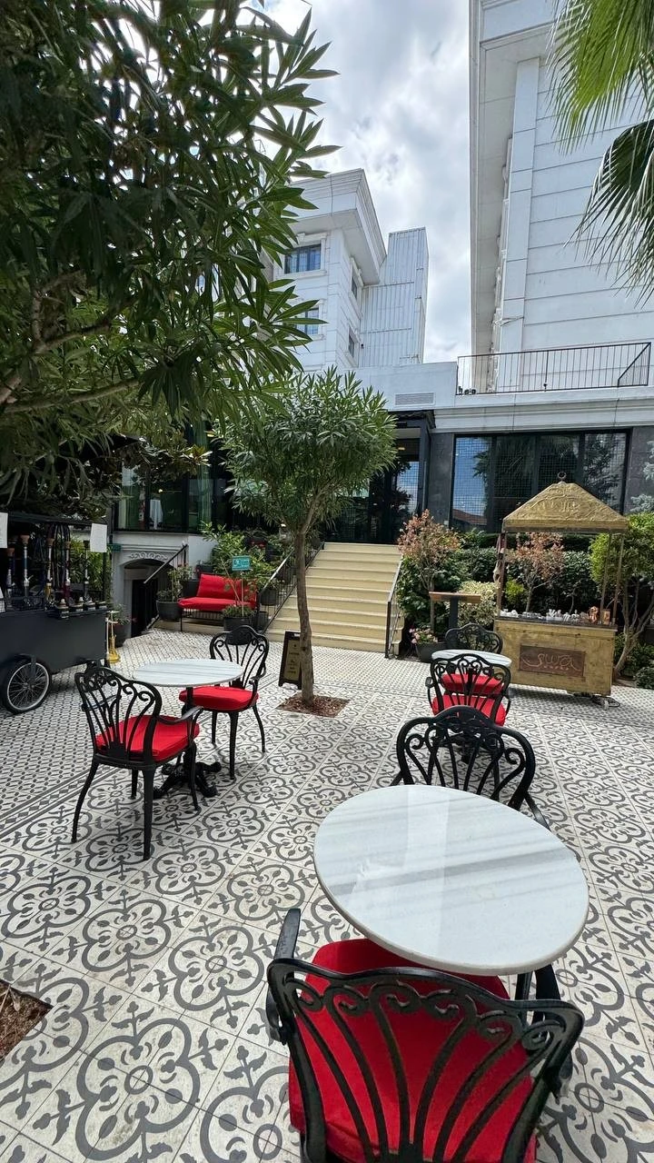 Фото отеля SURA HAGIA SOPHIA