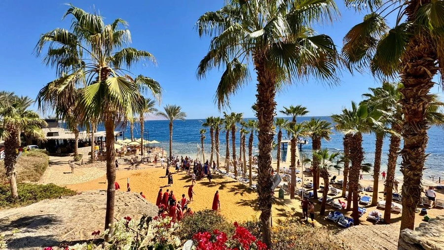 Фото отеля GRAND ROTANA RESORT & SPA