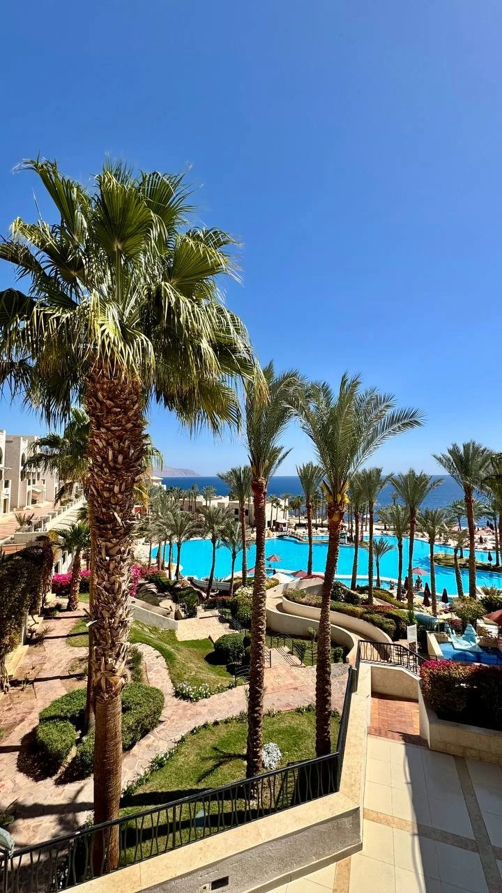 Фото отеля GRAND ROTANA RESORT & SPA