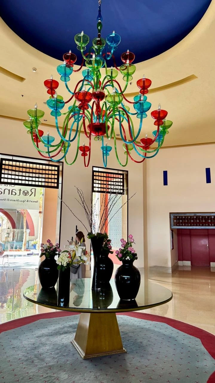 Фото отеля GRAND ROTANA RESORT & SPA