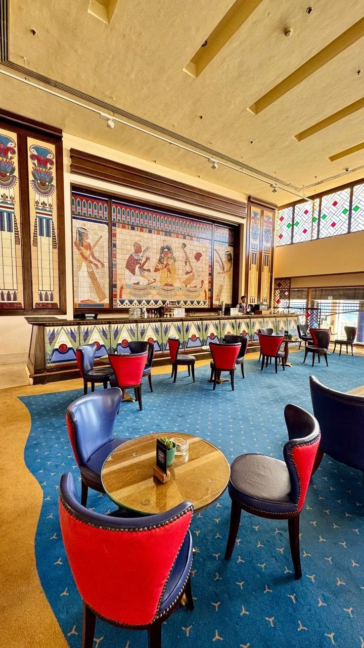 Фото отеля GRAND ROTANA RESORT & SPA