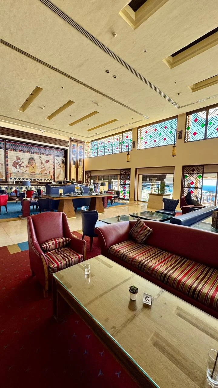 Фото отеля GRAND ROTANA RESORT & SPA