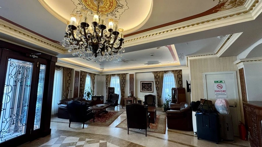 Фото отеля ACRA HOTEL