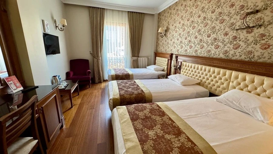 Фото отеля ACRA HOTEL