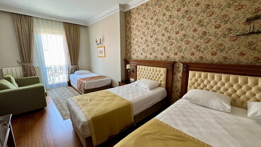 Фото отеля ACRA HOTEL