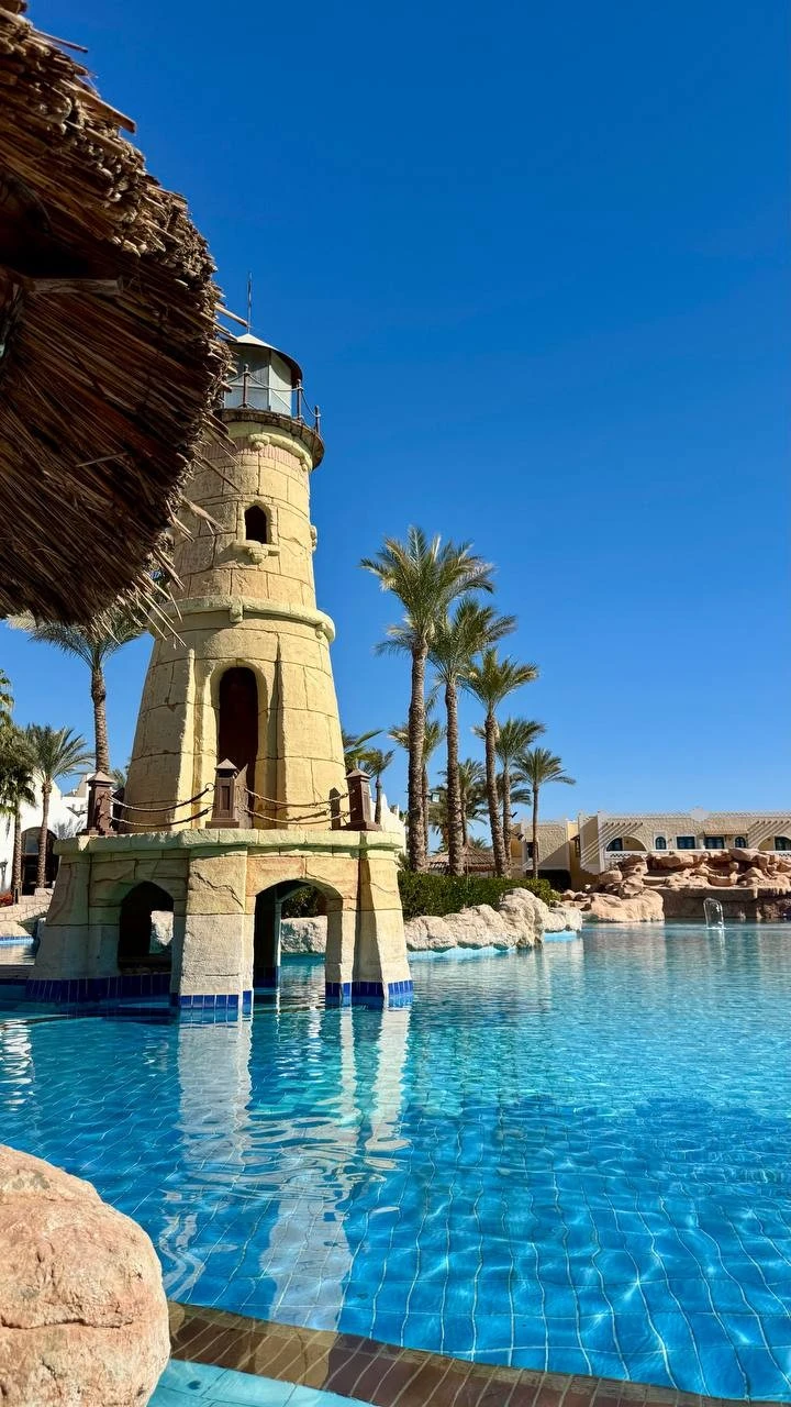 Фото отеля FARAANA REEF RESORT (EX. CLUB FARAANA REEF)