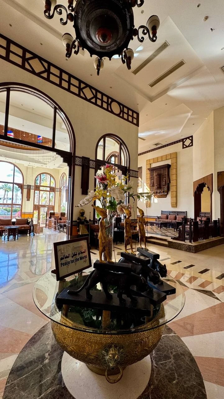 Фото отеля FARAANA REEF RESORT (EX. CLUB FARAANA REEF)