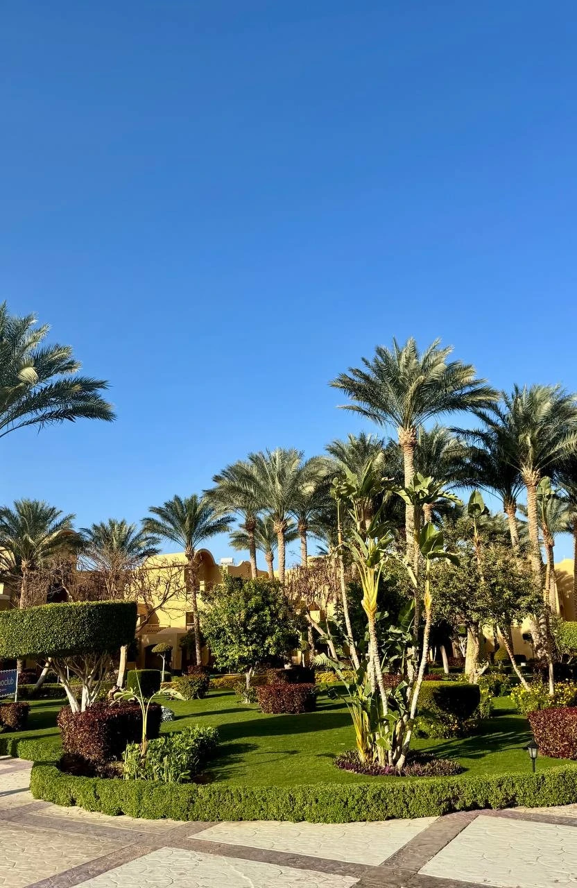 Фото отеля SHARM GRAND PLAZA RESORT