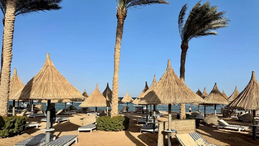 Фото отеля SHARM GRAND PLAZA RESORT