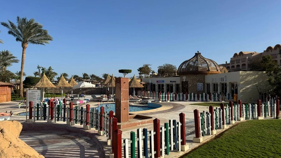 Фото отеля SHARM GRAND PLAZA RESORT