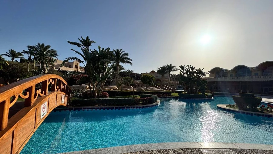 Фото отеля SHARM GRAND PLAZA RESORT