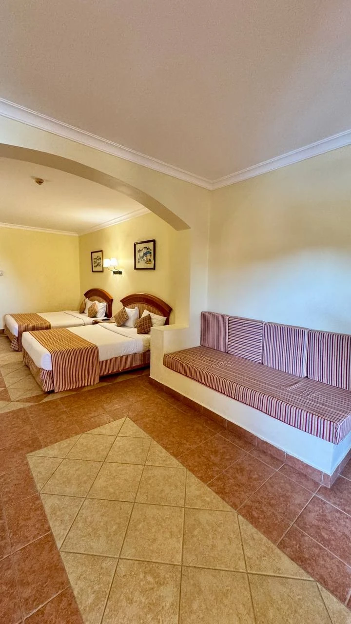 Фото отеля SHARM GRAND PLAZA RESORT