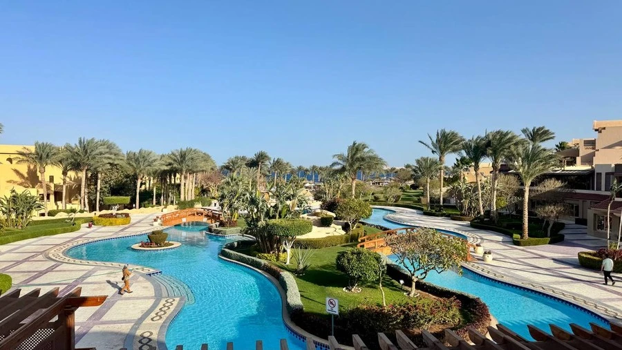 Фото отеля SHARM GRAND PLAZA RESORT