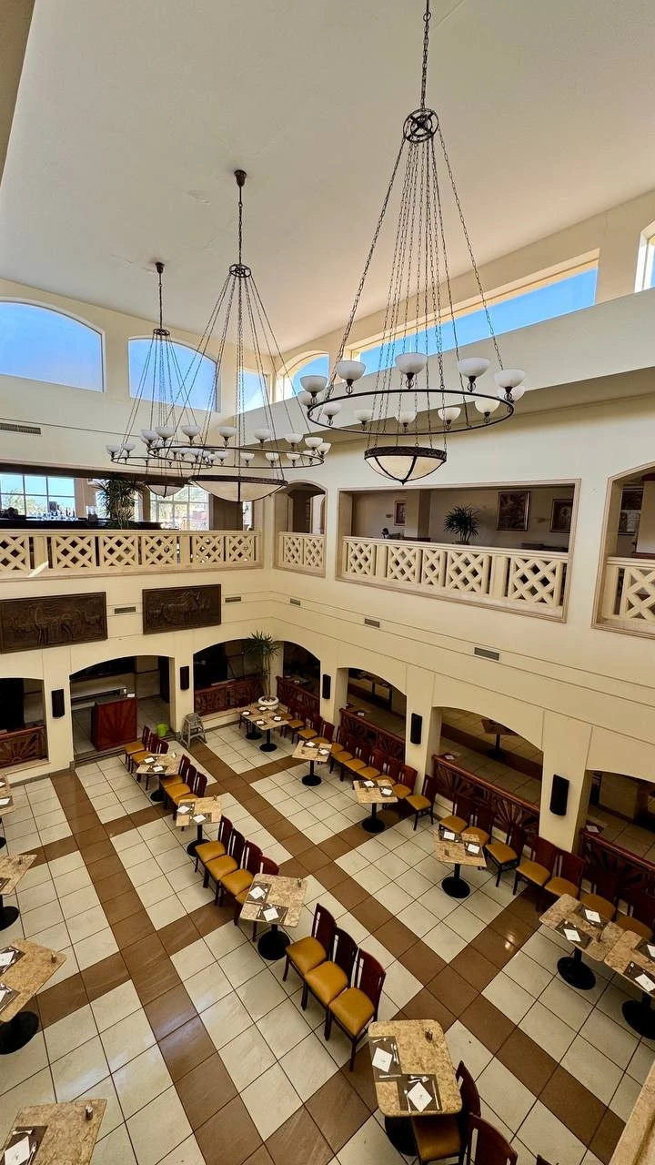Фото отеля SHARM GRAND PLAZA RESORT