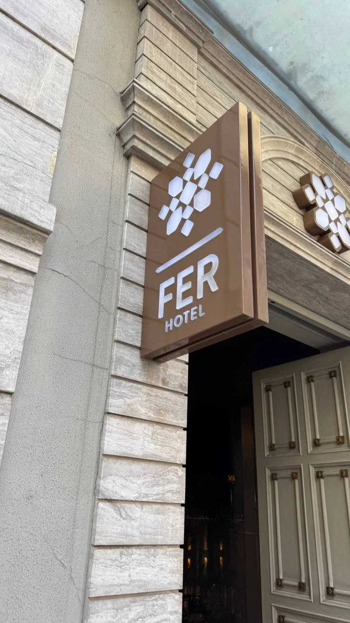 Фото отеля FER HOTEL