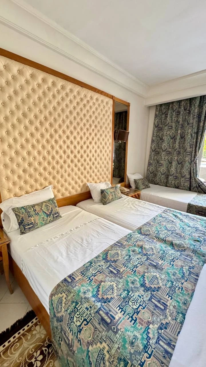 Фото отеля LE SOLEIL ABOU SOFIANE