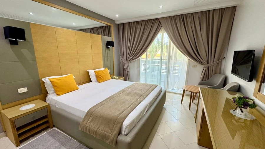 Фото отеля LE SOLEIL ABOU SOFIANE