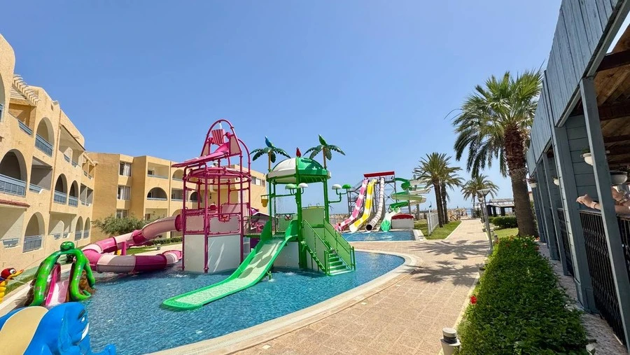 Фото отеля LE SOLEIL ABOU SOFIANE