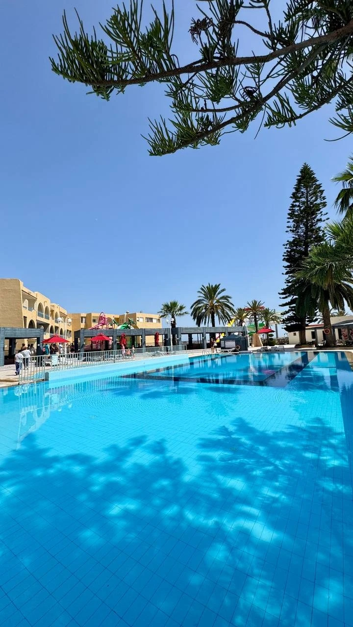 Фото отеля LE SOLEIL ABOU SOFIANE