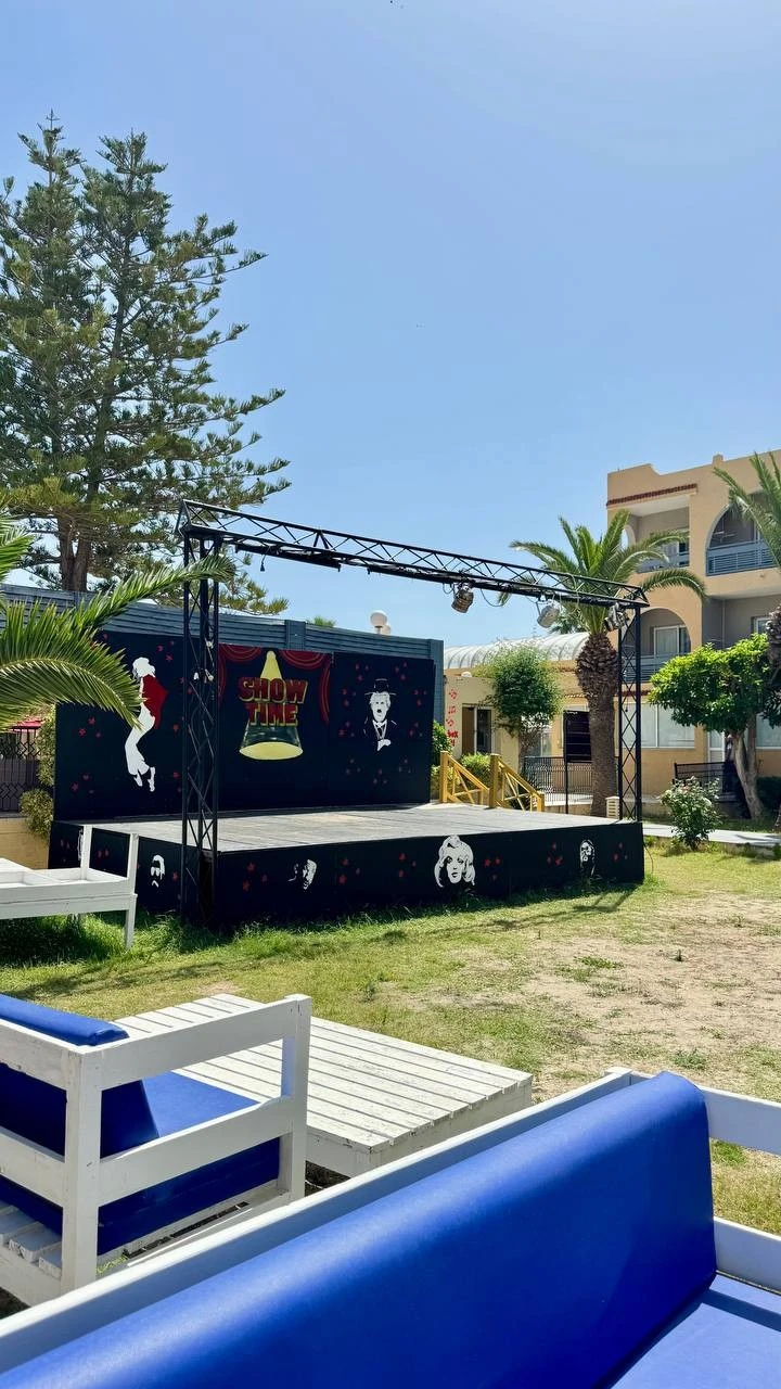 Фото отеля LE SOLEIL ABOU SOFIANE