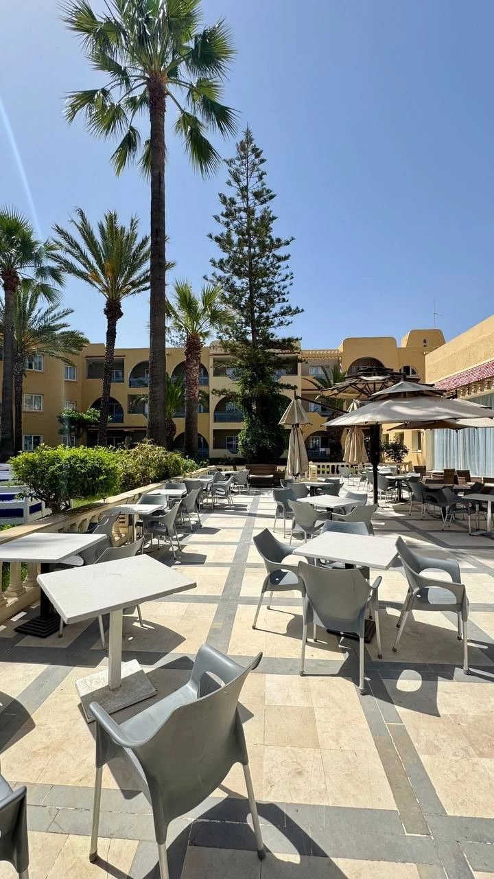 Фото отеля LE SOLEIL ABOU SOFIANE