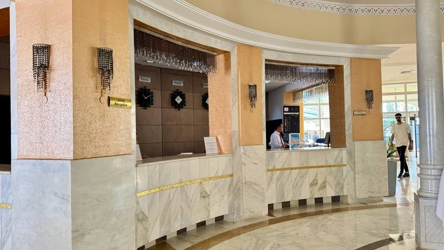 Фото отеля LE SOLEIL ABOU SOFIANE