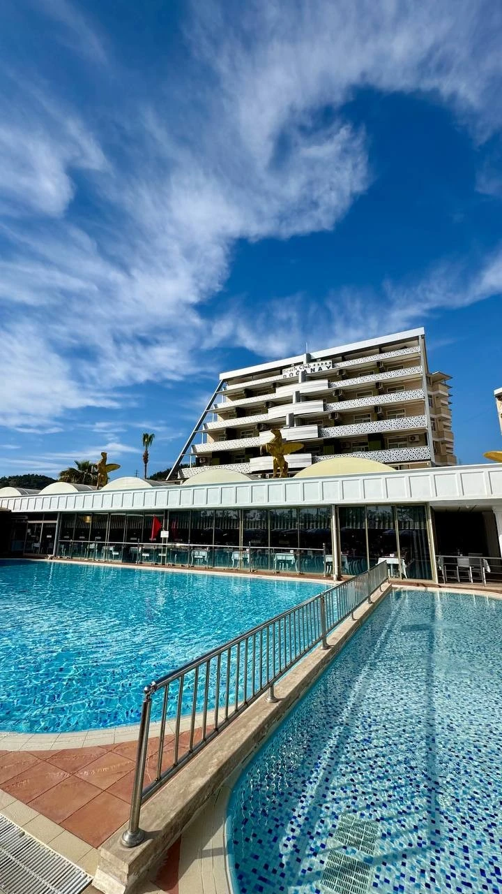 Фото отеля BEACH CLUB DOGANAY
