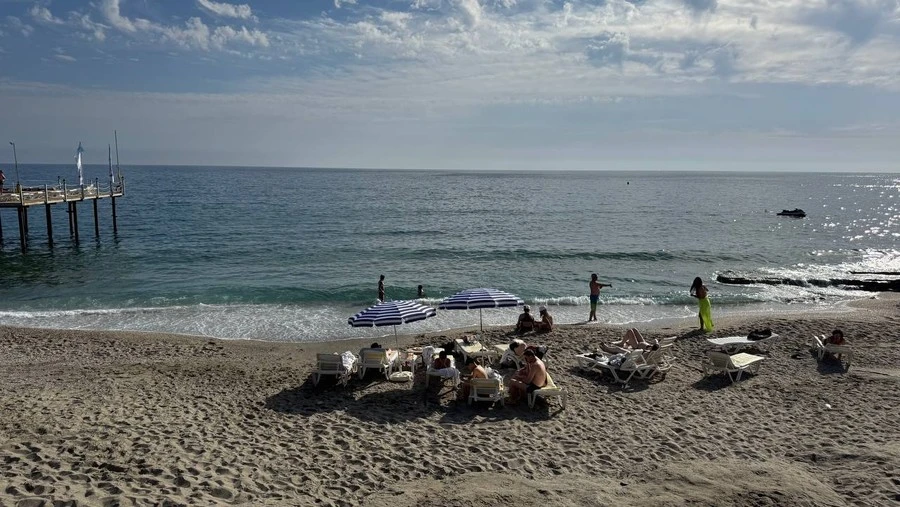 Фото отеля BEACH CLUB DOGANAY