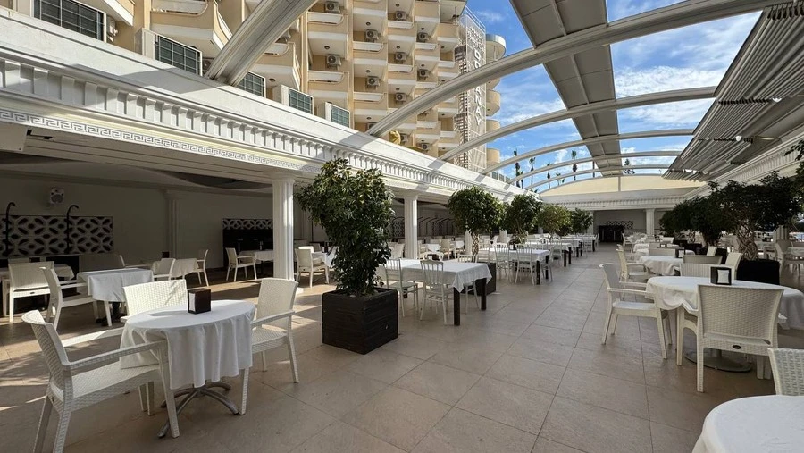 Фото отеля BEACH CLUB DOGANAY