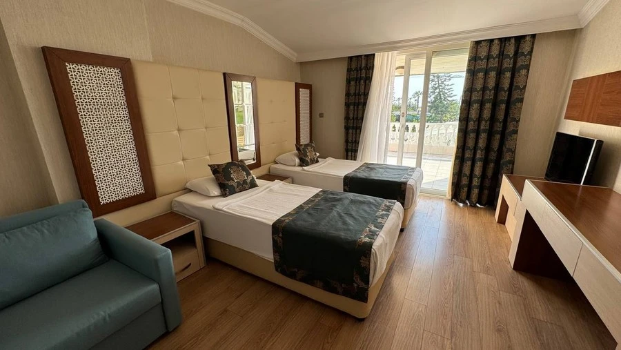 Фото отеля BEACH CLUB DOGANAY