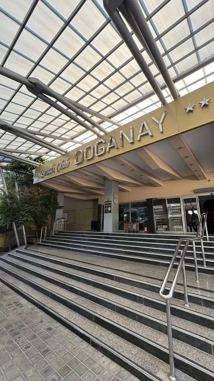 Фото отеля BEACH CLUB DOGANAY