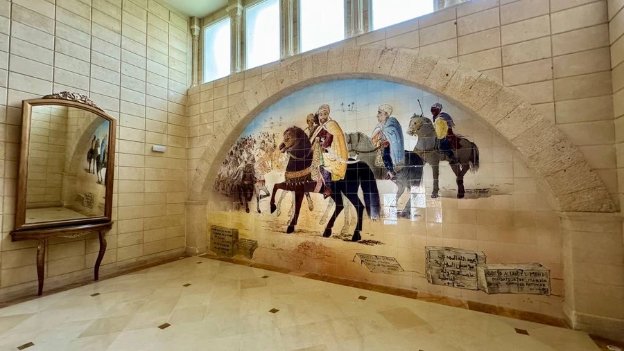 Фото отеля NOUR PALACE THALASSO AQUA