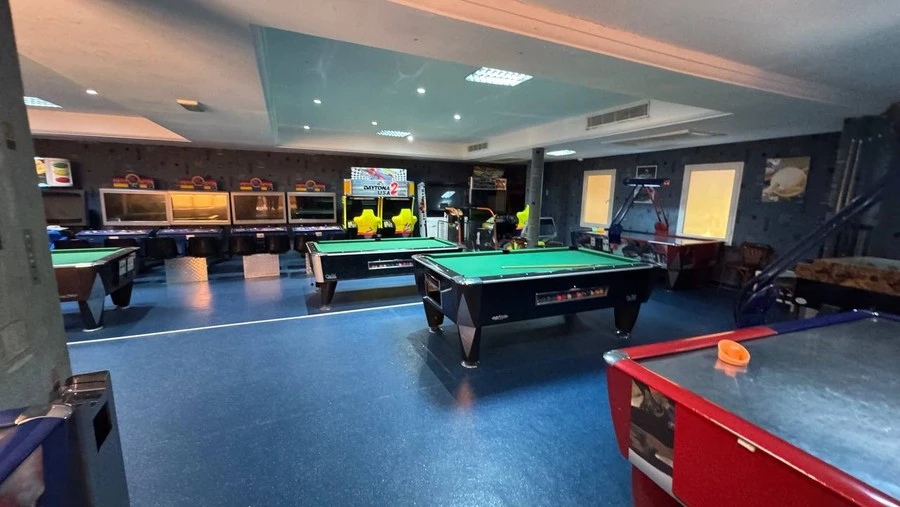 Фото отеля NOUR PALACE THALASSO AQUA