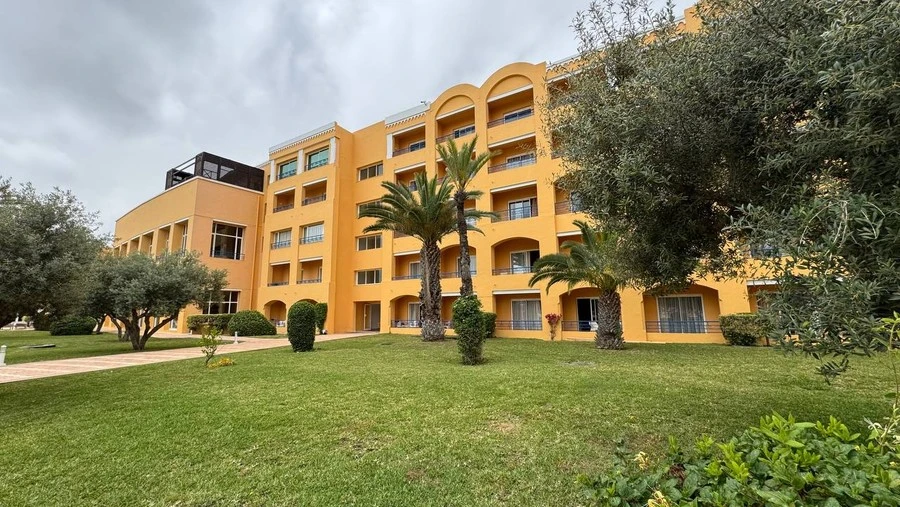 Фото отеля NOUR PALACE THALASSO AQUA