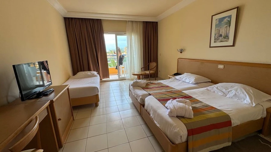 Фото отеля NOUR PALACE THALASSO AQUA