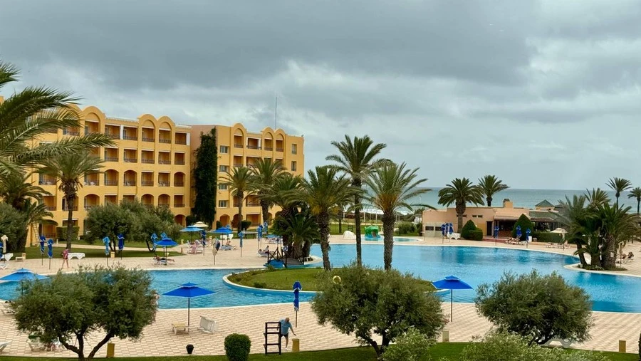 Фото отеля NOUR PALACE THALASSO AQUA