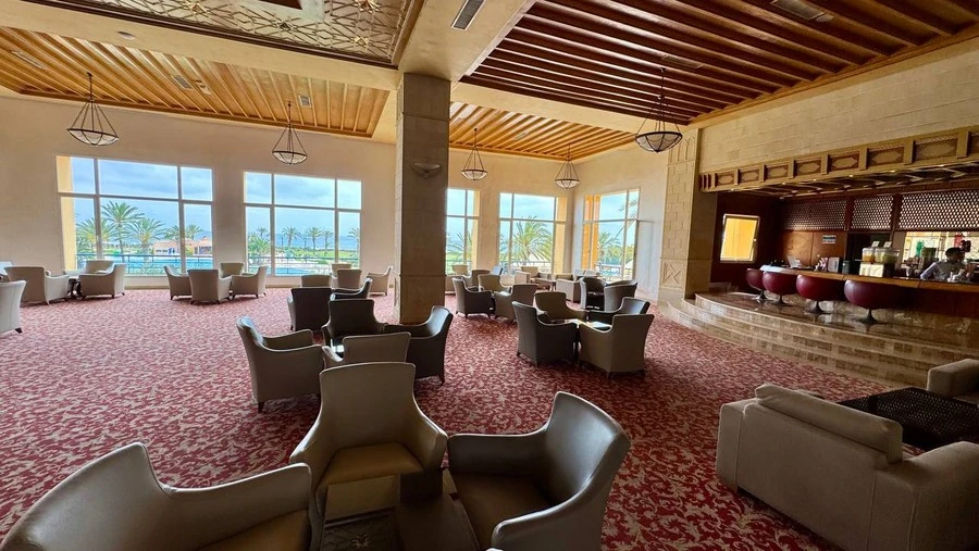 Фото отеля NOUR PALACE THALASSO AQUA