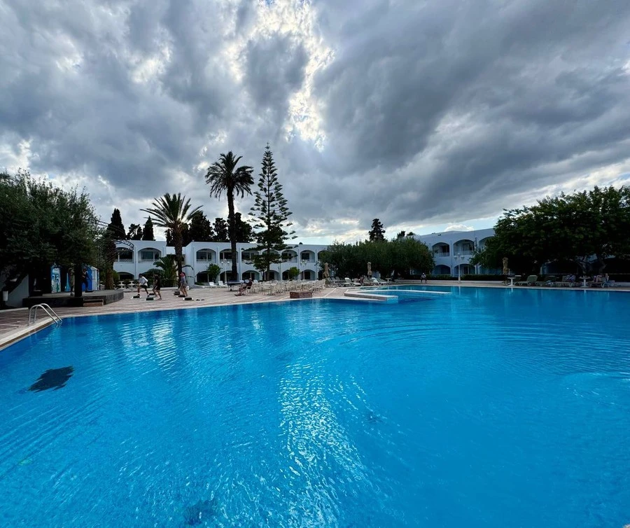 Фото отеля LE HAMMAMET RESORT