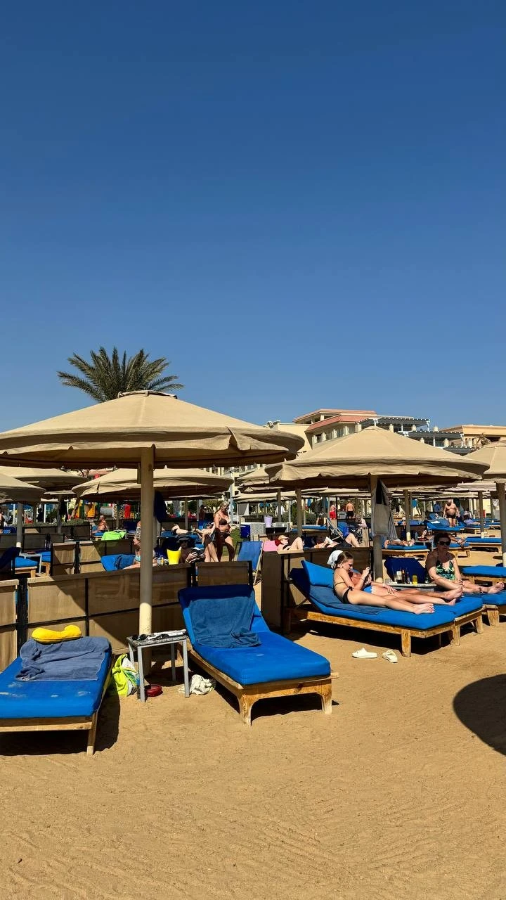 Фото отеля PICKALBATROS WHITE BEACH RESORT