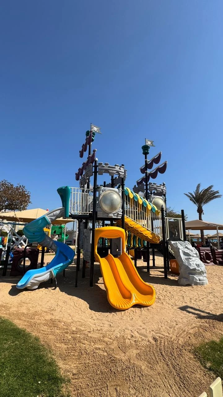 Фото отеля PICKALBATROS WHITE BEACH RESORT