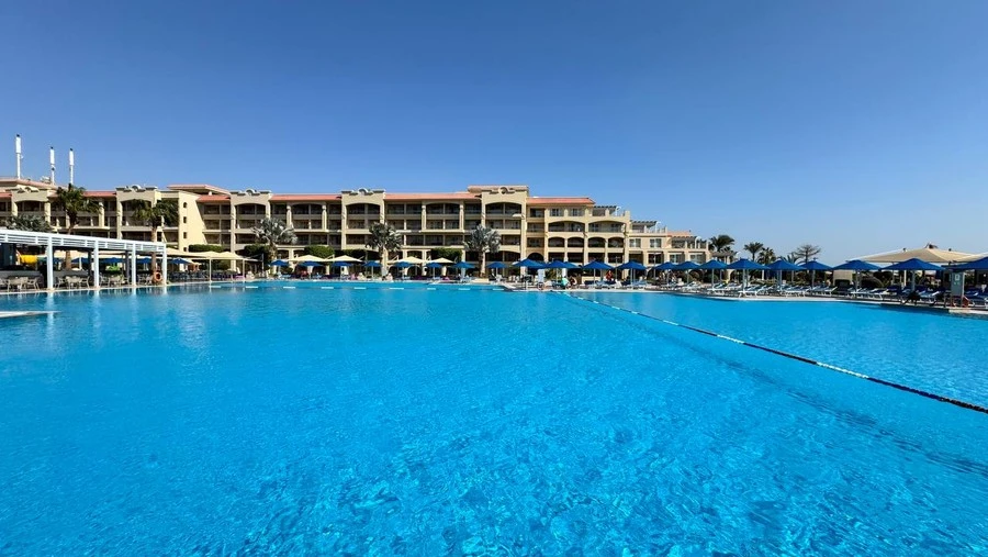 Фото отеля PICKALBATROS WHITE BEACH RESORT