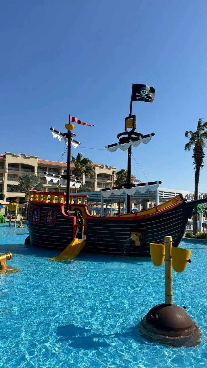 Фото отеля PICKALBATROS WHITE BEACH RESORT